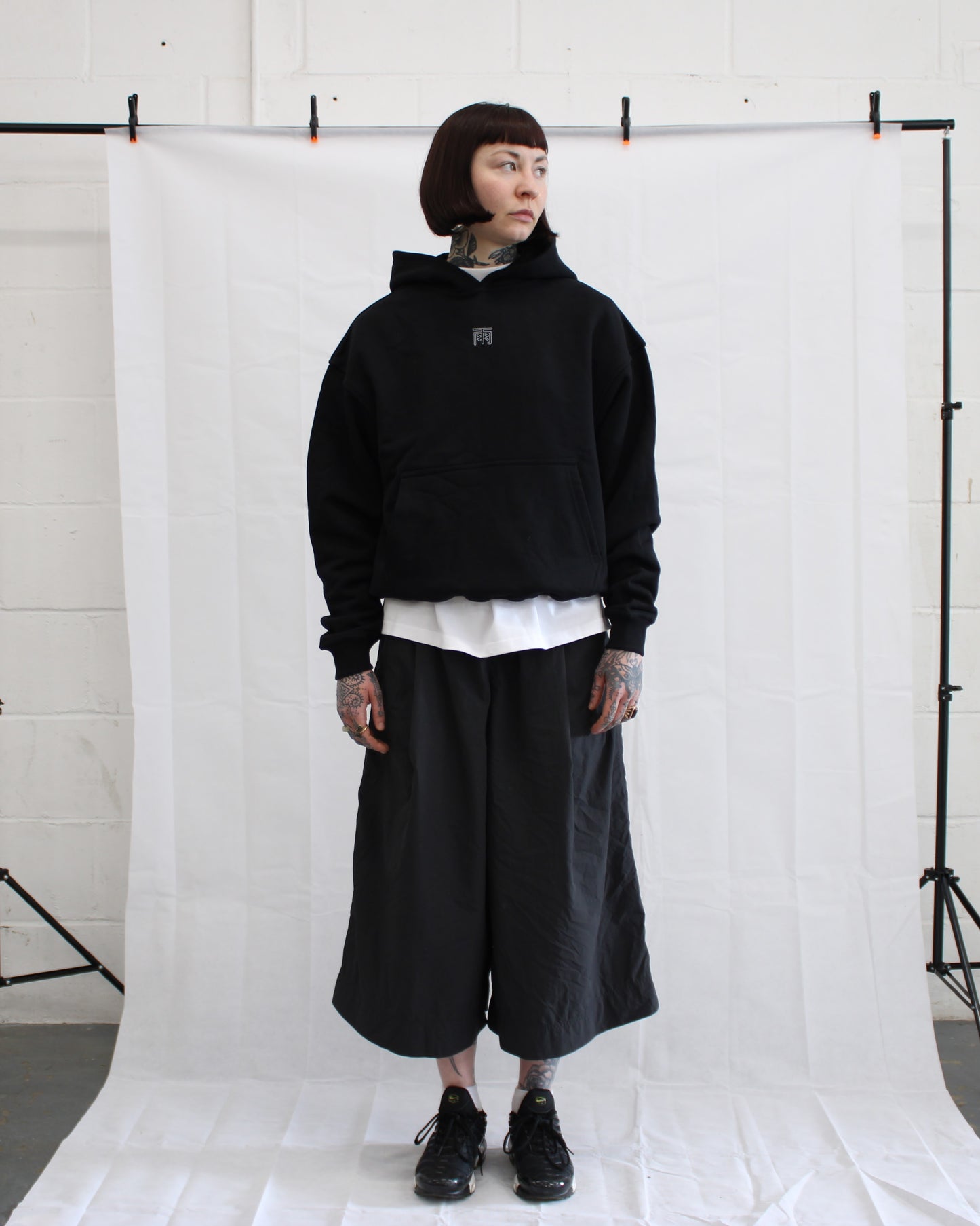PRUNUS SPINOSA HOODIE