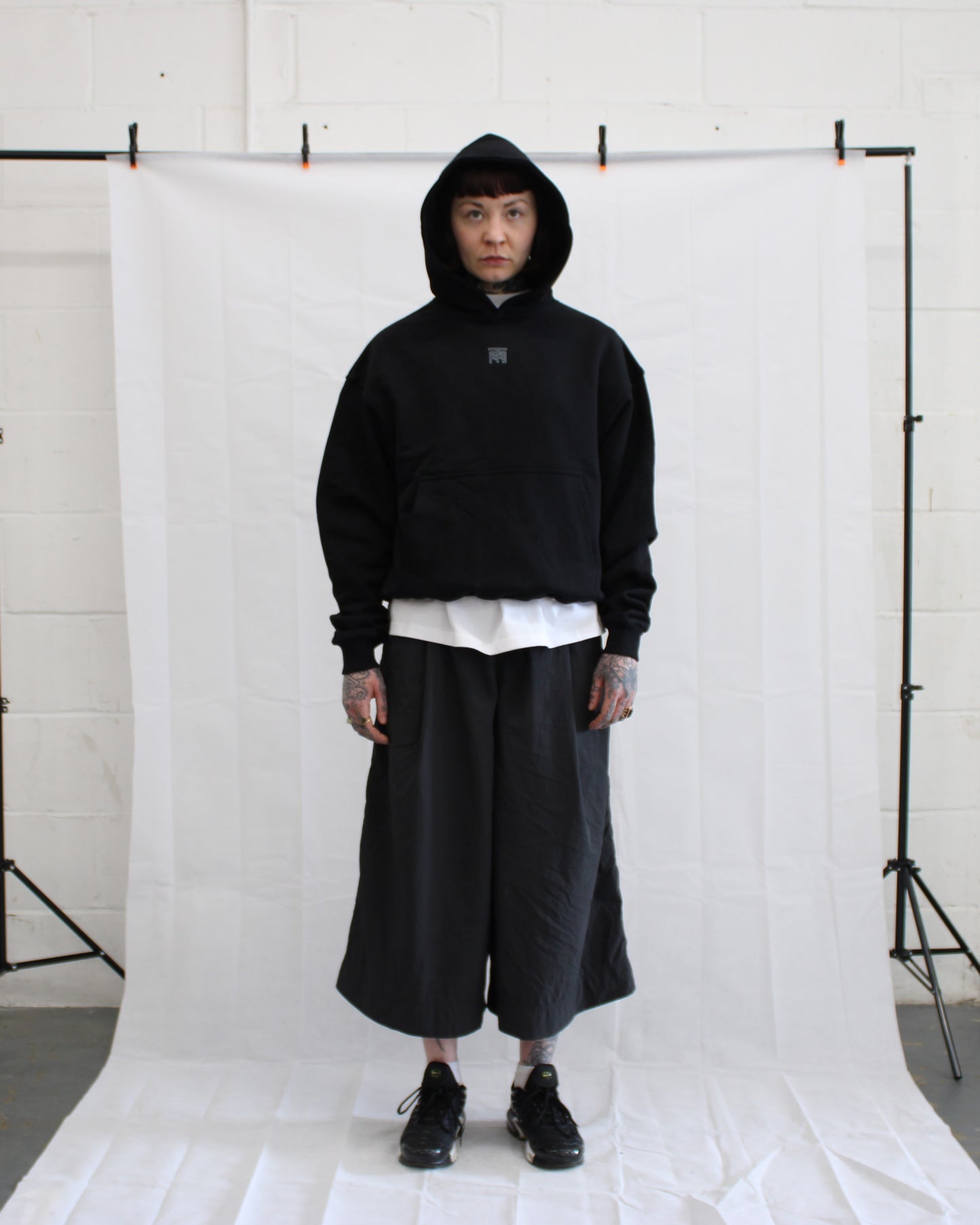 PRUNUS SPINOSA HOODIE