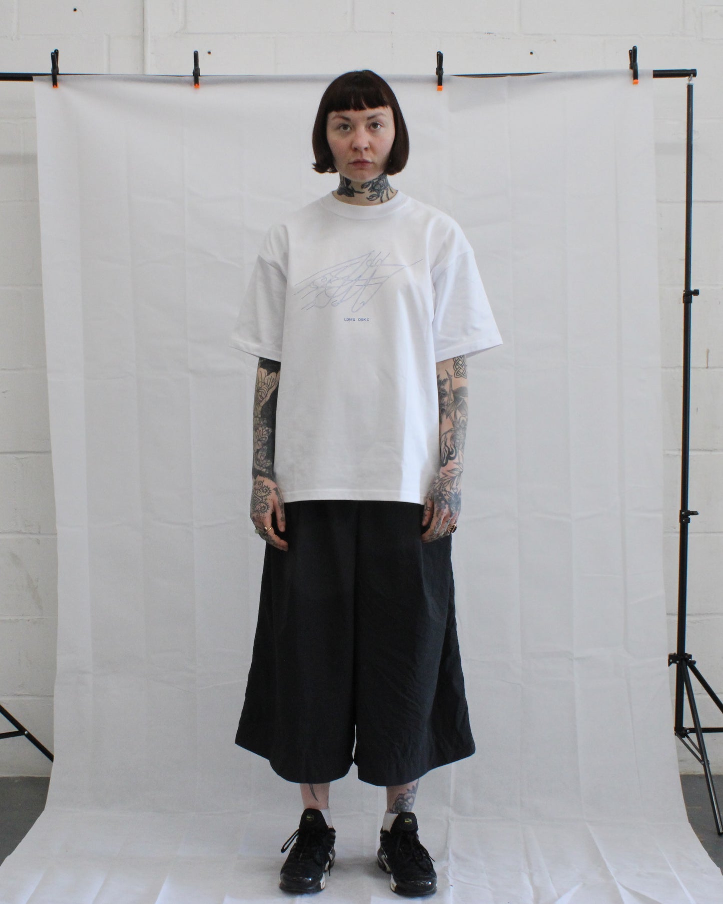 CALLIGRAPHY TSHIRT